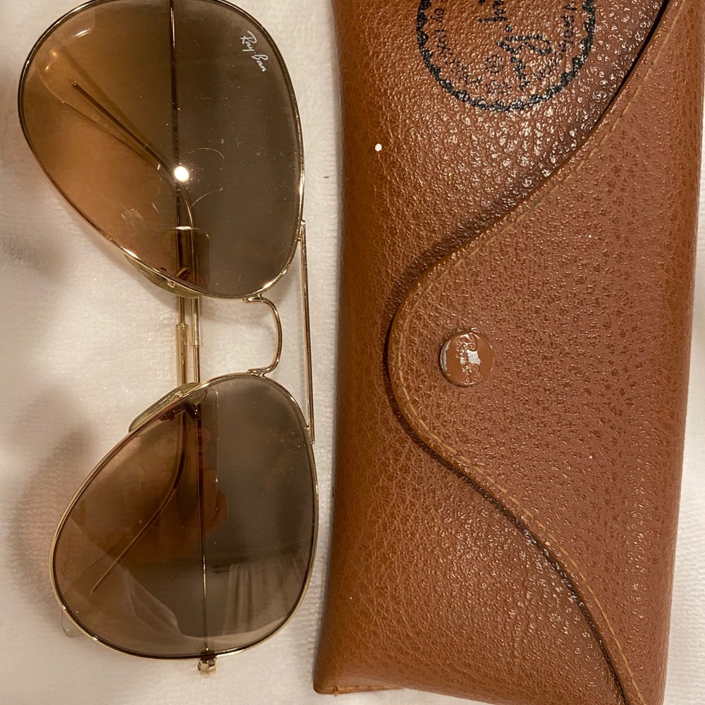 Aviator Ray Bans